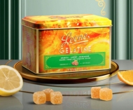 LEONE SCATOLA LATTA GR.200 GELATINE AGRUMI